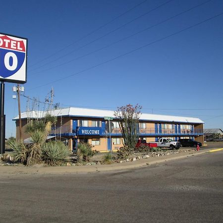 Motel 10 Лордсберг Экстерьер фото
