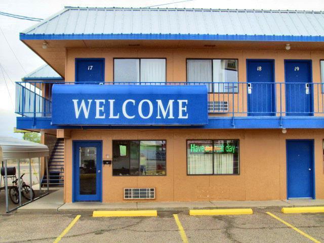 Motel 10 Лордсберг Экстерьер фото
